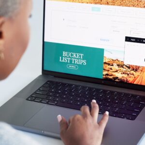 Homepage Content Creation