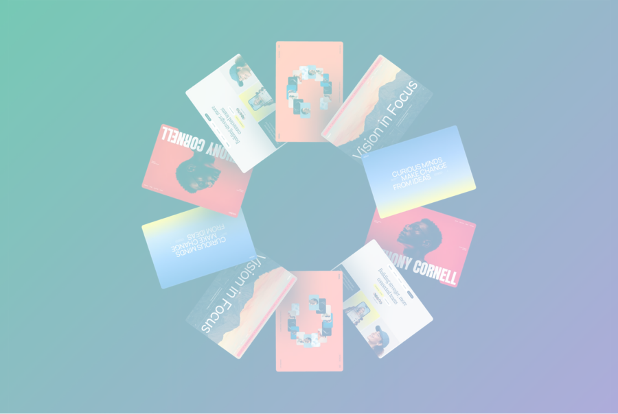 salient website trends 2026